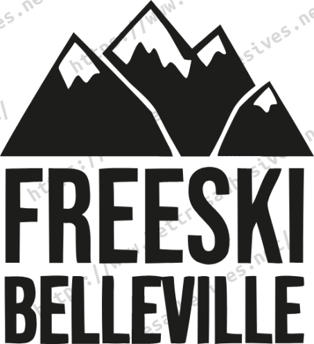 logo Freeski Belleville